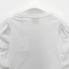 논현 더팩토리 26SS 이자벨마랑 에뚜왈 MAELISS 오가닉 코튼 반팔티 / 화이트 (TS0311FA A1N41I 20WH) 썸네일 4