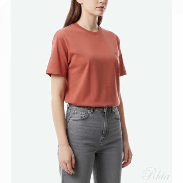 비비안웨스트우드 클래식 티셔츠 멀티컬러 ORB 3G010013 J001M C408 - Vivienne Westwood