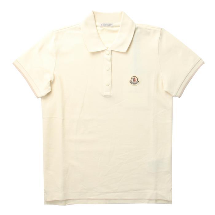 몽클레어 로고 코튼 피케 폴로 셔츠 / L1 093 8A00004 84720 034 - Moncler