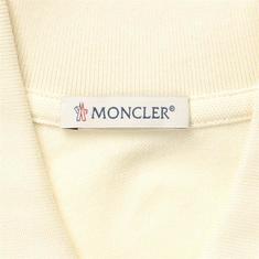 몽클레어 로고 코튼 피케 폴로 셔츠 / L1 093 8A00004 84720 034 썸네일 3