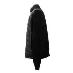 몽클레어 패딩 집업 코튼 카디건 / L1 091 9B00020 M1115 999 썸네일 1