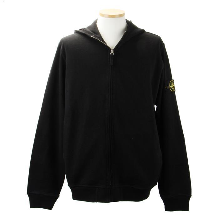 스톤아일랜드 집업 후드 스웨트셔츠 / L1 S15 6100032 S0060 V0029 - Stone Island