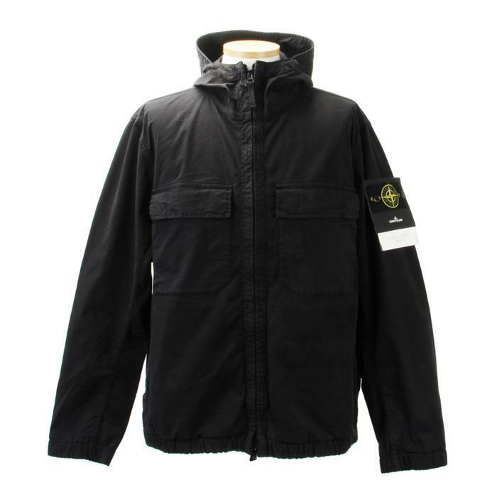 스톤아일랜드 안티드롭 후드 재킷 / L1 S15 4100077 S0A10 V0029 - Stone Island
