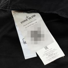 스톤아일랜드 안티드롭 후드 재킷 / L1 S15 4100077 S0A10 V0029 썸네일 6