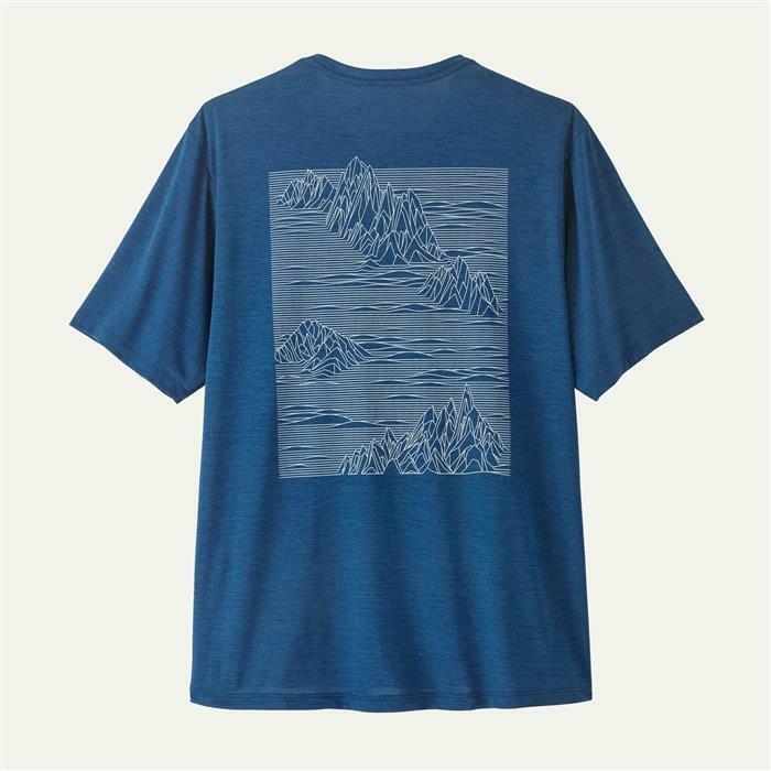 26SS 파타고니아 CAPILENE 45479 CMBX 반팔티셔츠 - Patagonia