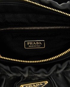 [비엔비명품관] PRADA 프라다 여성 나파 가죽 숄더백 크로스백 썸네일 2
