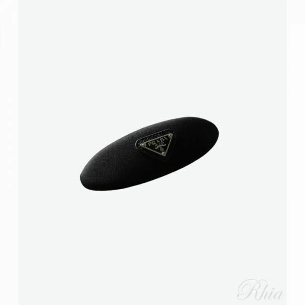 프라다 26SS 리나일론 헤어 클립 1IF244 2DMI F0002 - Prada