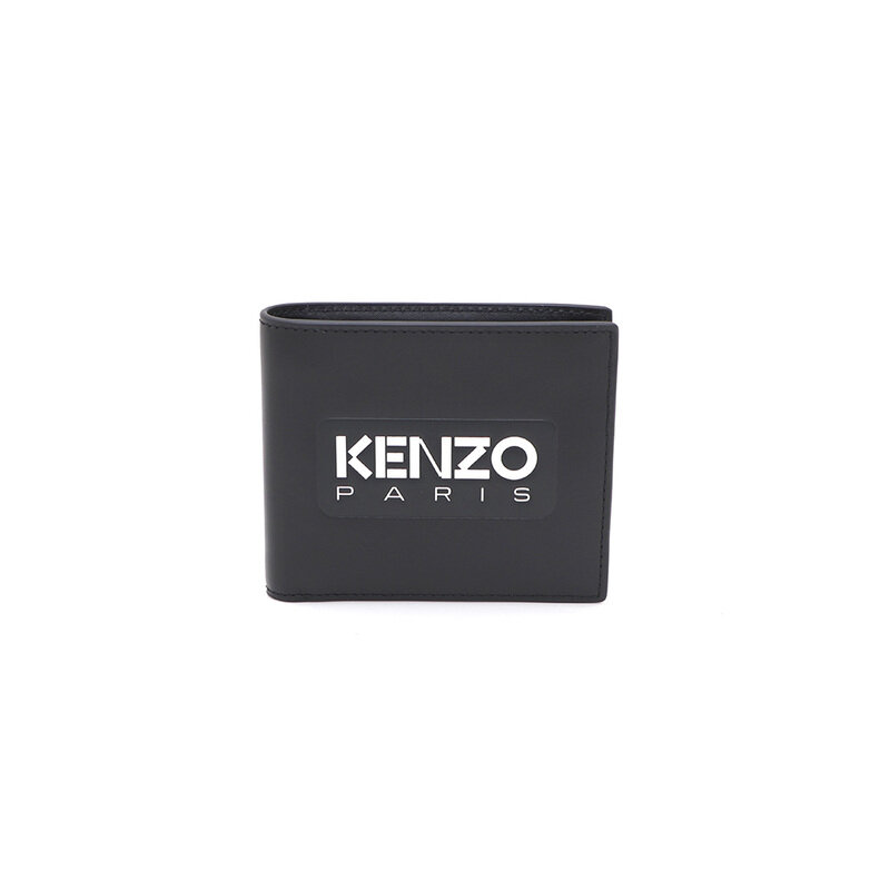 겐조 FE58PM803L44 엠보스 로고 블랙 반지갑kk37025064 - Kenzo
