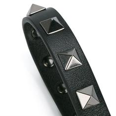 발렌티노 공용 락스터드 키링 XY2P0550VH3 0NO 썸네일 2