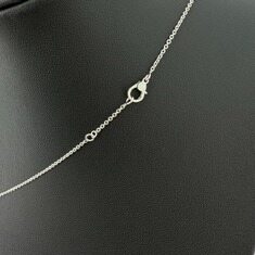 에르메스 다이아 피네스 목걸이 썸네일 4
