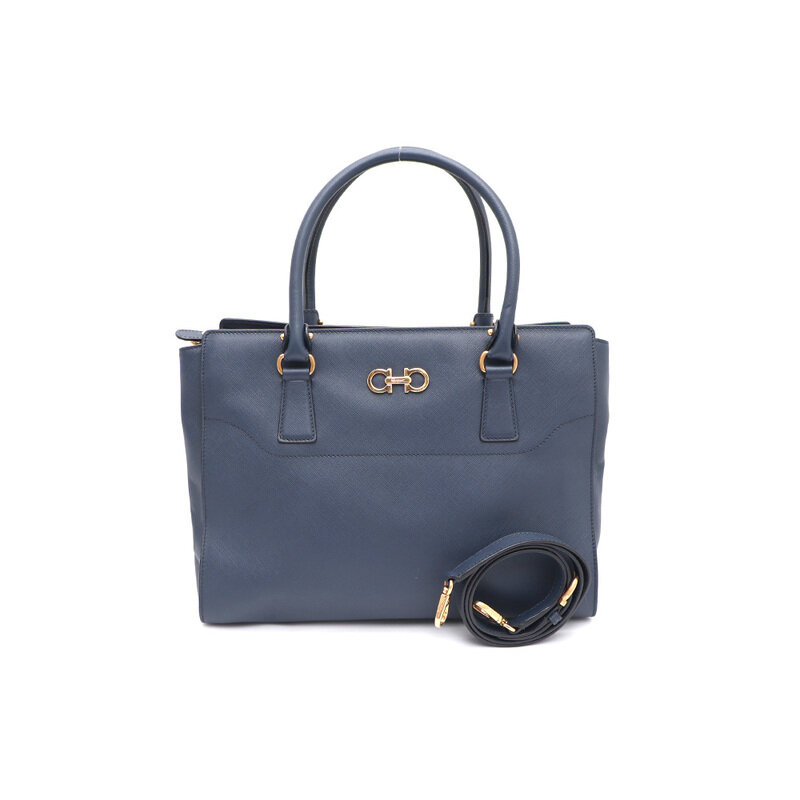 페레가모 GG-21-F271 베키 미듐 토트백 겸 숄더백kk72835880 - Salvatore Ferragamo