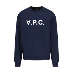 25FW 여성 VPC 로고 스탠다드 그랜드 맨투맨 네이비 COHBN M27907 TIQ 썸네일 1