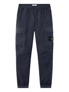 스톤 아일랜드 남성 면바지 26SS 스톤아일랜드 카고 조거 팬츠 L1S153100031S0003 썸네일 1