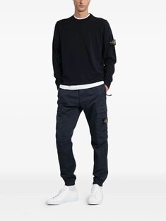 스톤 아일랜드 남성 면바지 26SS 스톤아일랜드 카고 조거 팬츠 L1S153100031S0003 썸네일 2