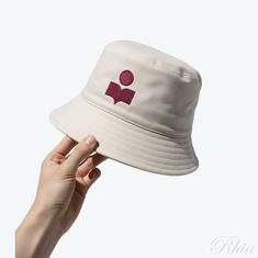 이자벨마랑 헤일리 CU001XHA A3C01J ECRD 버킷햇 썸네일 1