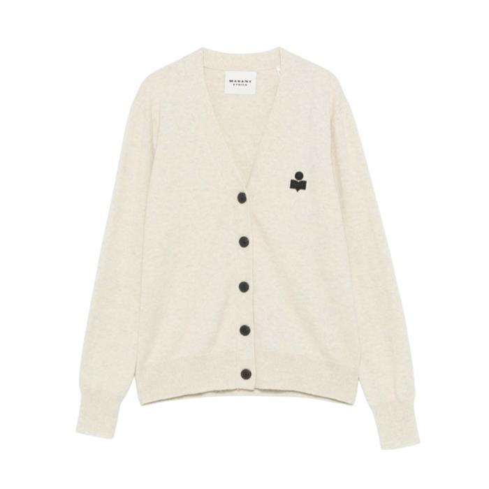 이자벨마랑 카리나 가디건 CA0104FA C1L17E 02LY - Isabel Marant