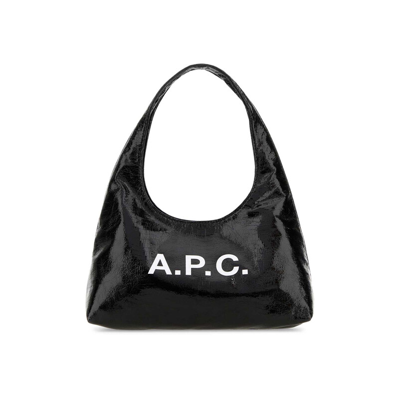 아페쎄 26SS BABY NINON 숄더백 블랙 PUACC F67027 LZZ - A.P.C.
