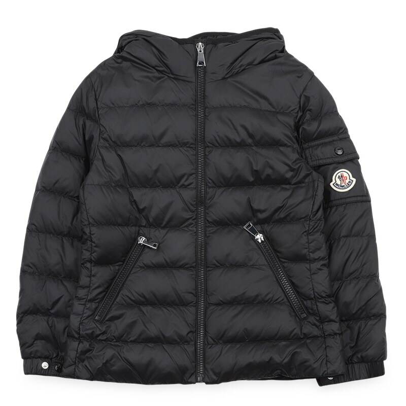 디몬트 몽클레어 키즈 GLES 경량 패딩 자켓(블랙) 1A00031 597YF 999 - Moncler