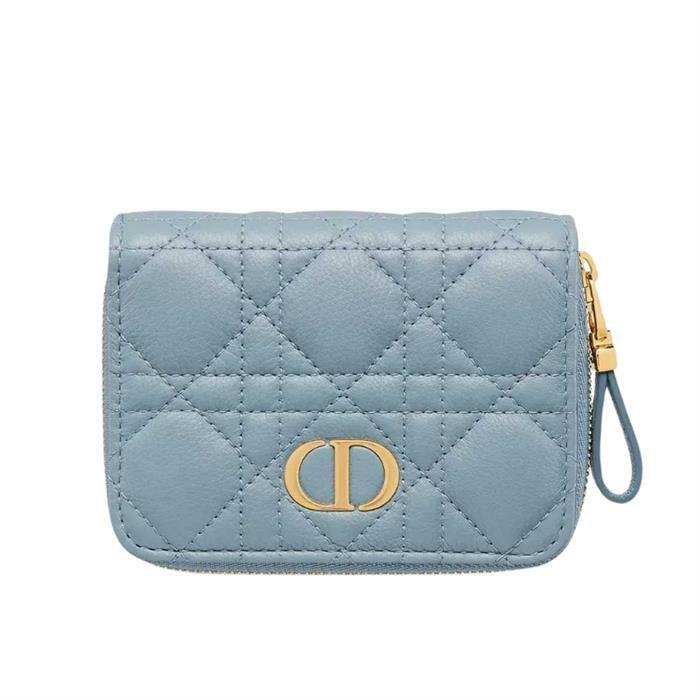 디올 Caro Scarlet 지갑 S5032UWHC_M81B - Christian Dior