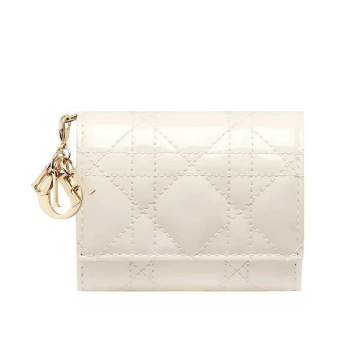 디올 Lady Lotus 지갑 S0181OVRB_M58U - Christian Dior