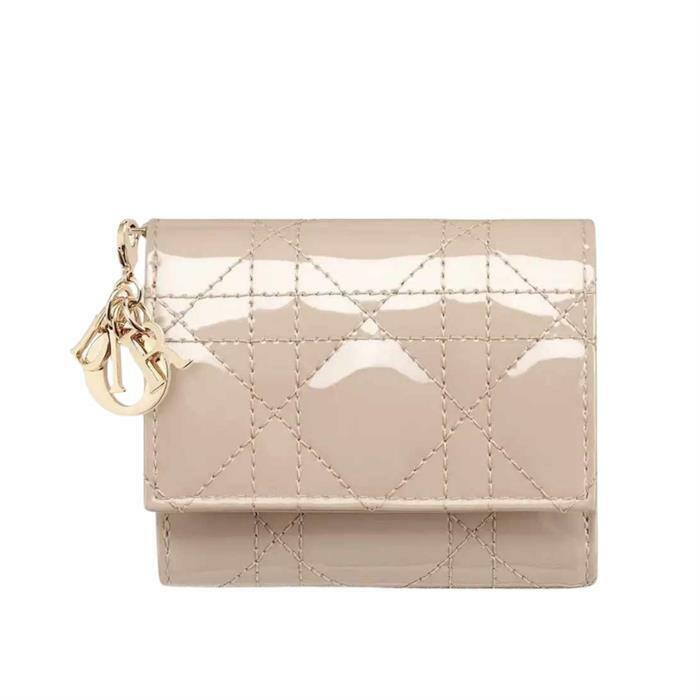 디올 Lady Lotus 지갑 S0181OVRB_M51U - Christian Dior