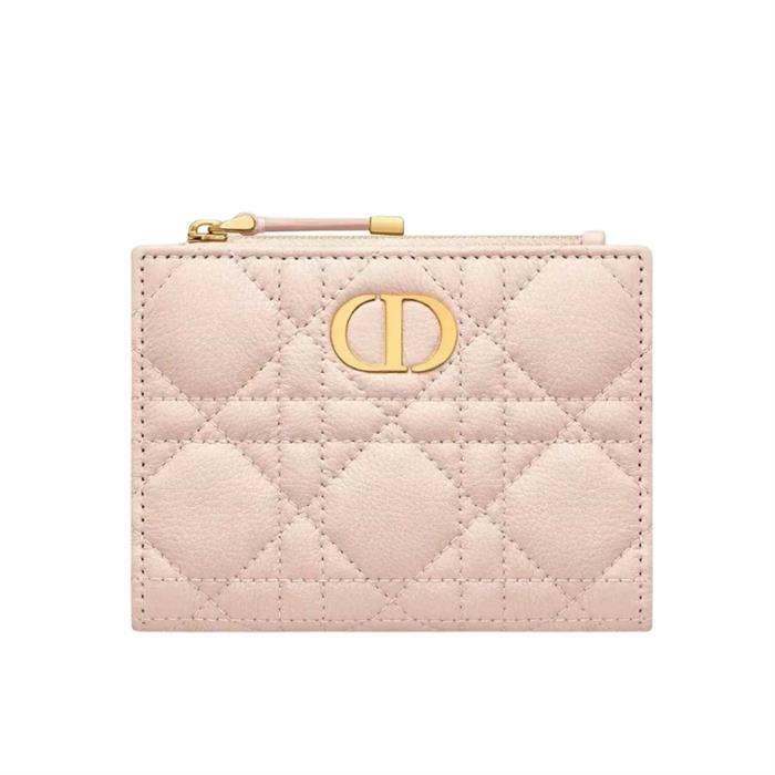 디올 Caro Dahlia 지갑 S5173UWHC_M413 - Christian Dior