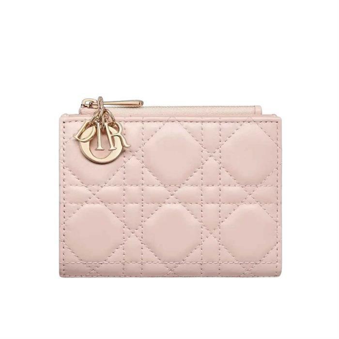 디올 Lady Dahlia 지갑 S6037ONMJ_M413 - Christian Dior