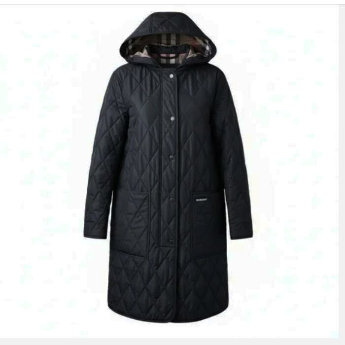 버버리 여성 파크게이트 PARKGATE 퀼팅 코트 8084209 1 - Burberry