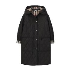 버버리 여성 파크게이트 PARKGATE 퀼팅 코트 8084209 1 썸네일 1