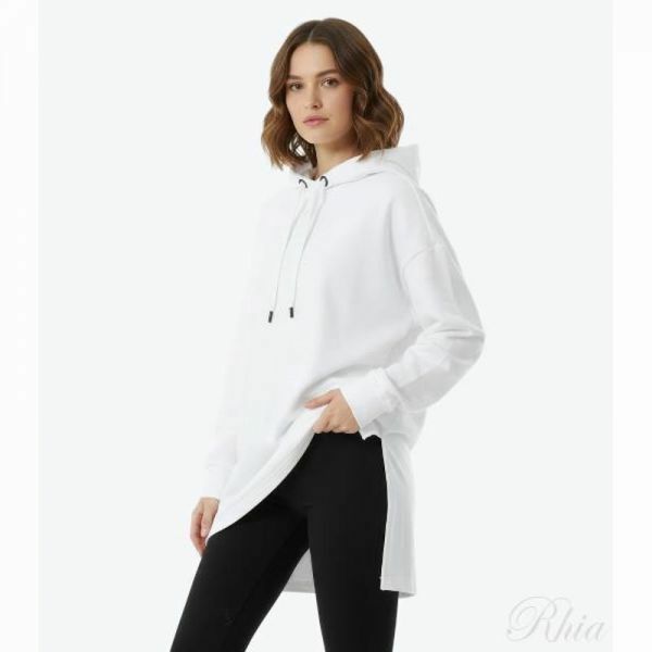 이자벨마랑 샤넌 SW0084FA B1M05E 20WH 후드 티셔츠 - Isabel Marant