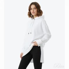 이자벨마랑 샤넌 SW0084FA B1M05E 20WH 후드 티셔츠 썸네일 1