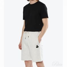 이자벨마랑 마할로 SH0049HA B1M18H 23EC 로고 쇼츠 썸네일 1