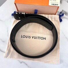 루이비통 LV 이니셜 리버서블 모노그램 벨트 M9821 썸네일 5