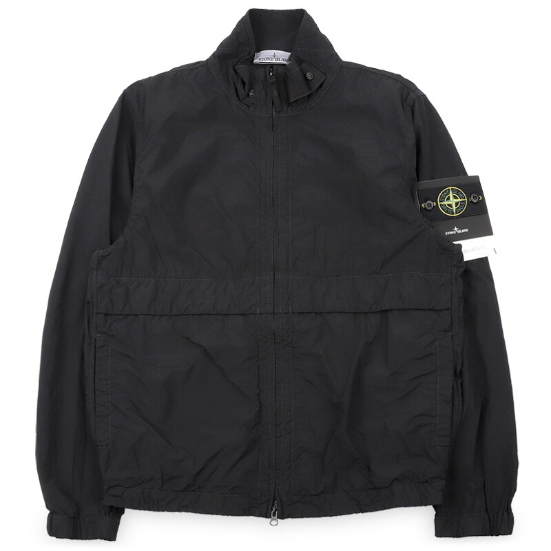 디몬트 스톤 남성 와펜 스메글리아토 TC 자켓(블랙) L1S15 4100056 S0345 V0029 - Stone Island