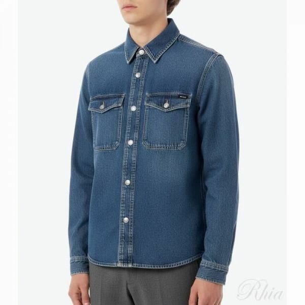 톰포드 데님 자켓 DJR002 DMC042S24 HB378 - Tom Ford