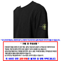 STONE ISLAND 스톤 아일랜드 맨투맨 K2S156100053 S0238 V0029 썸네일 3