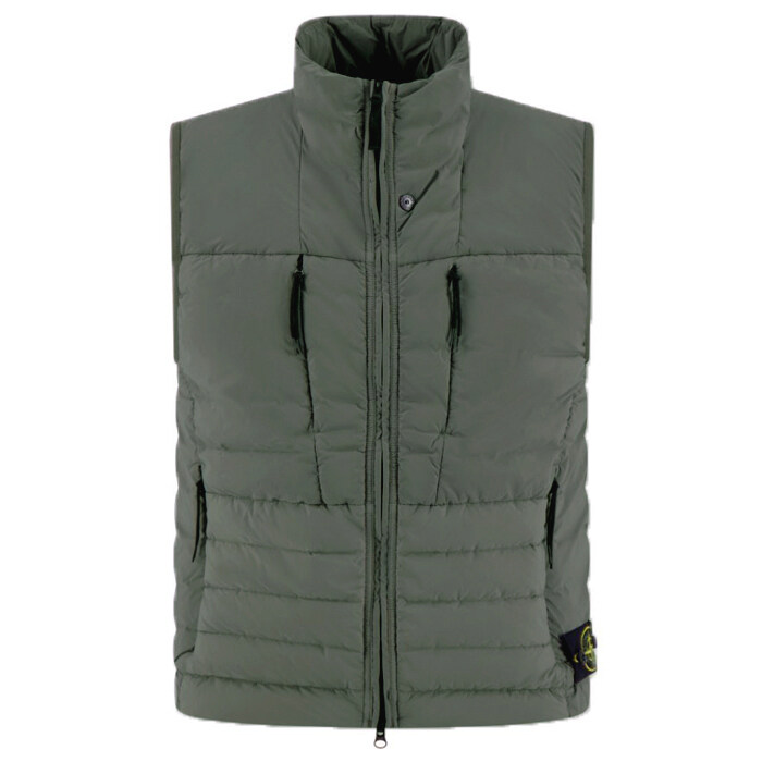 STONE ISLAND 스톤 아일랜드 패딩조끼 K2S15G100004 S0183 V006B - Stone Island