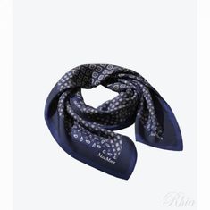 막스마라 26SS CARRE90W1 실크 스카프 14541151 003 14541151600 썸네일 1