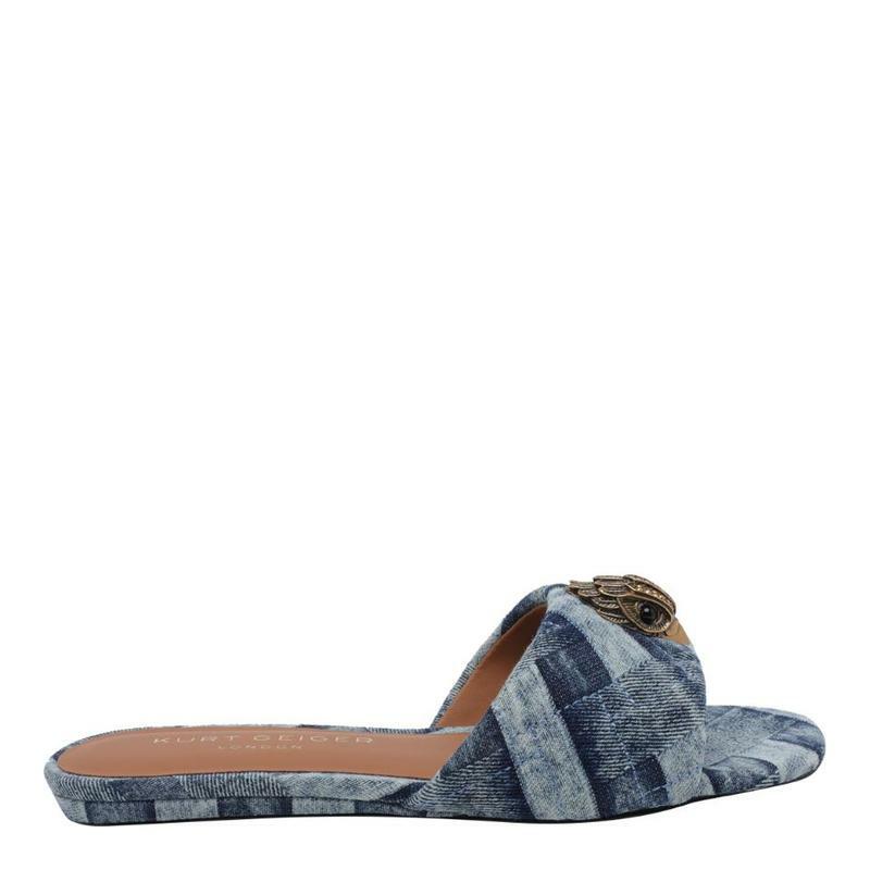 SS26[가이거] 샌들 8496188669 DENIM [B0] - GEIGER
