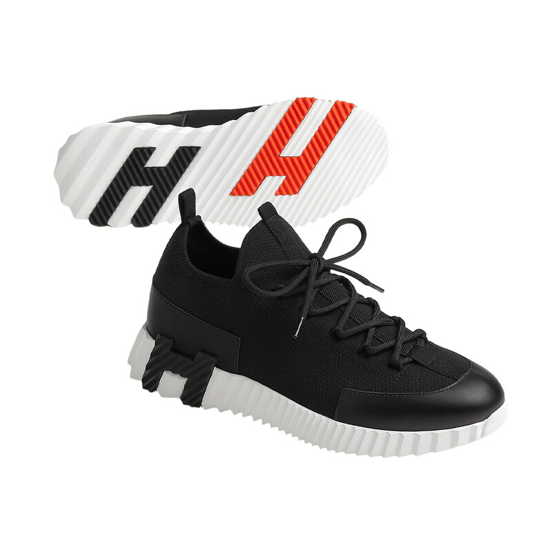 에르메스 여성 Lift 슬립온 스니커즈 H252003Z 03375 - Hermes