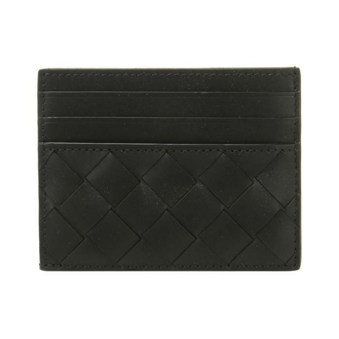 보테가베네타 인트레치아토 카드지갑 / 635057 V3US3 8803 - Bottega Veneta