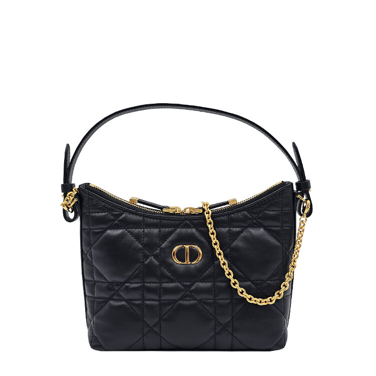디올 카로 디올링 미니 체인백 S5253UHAG 5377 - Christian Dior