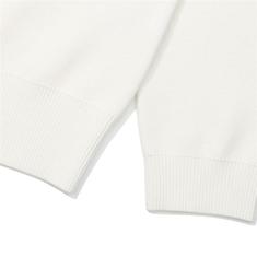 [국내발송] 말본골프 여성 니트 집업 가디건 아이보리 M6122PKO11IVY 썸네일 6