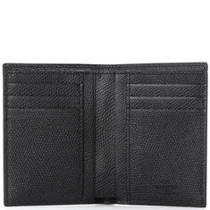 발렌티노 6CC 브이로고 카드지갑 8 블랙 8Y2P0AP1UAG 0NO 썸네일 3