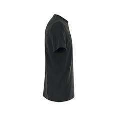 26SS 로고 패치 티셔츠 블랙 8C000 67 8390T 999 썸네일 3