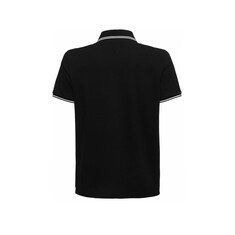 26SS 로고 패치 카라 티셔츠 블랙 8A000 27 84556 999 썸네일 2
