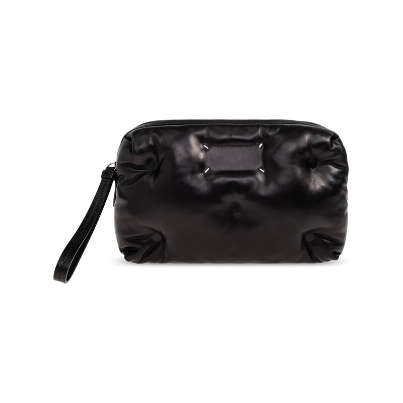 26SS 스티치 로고 글램슬램 크로스백 블랙 SB1WB0006 P8840 T8013 - Maison Margiela