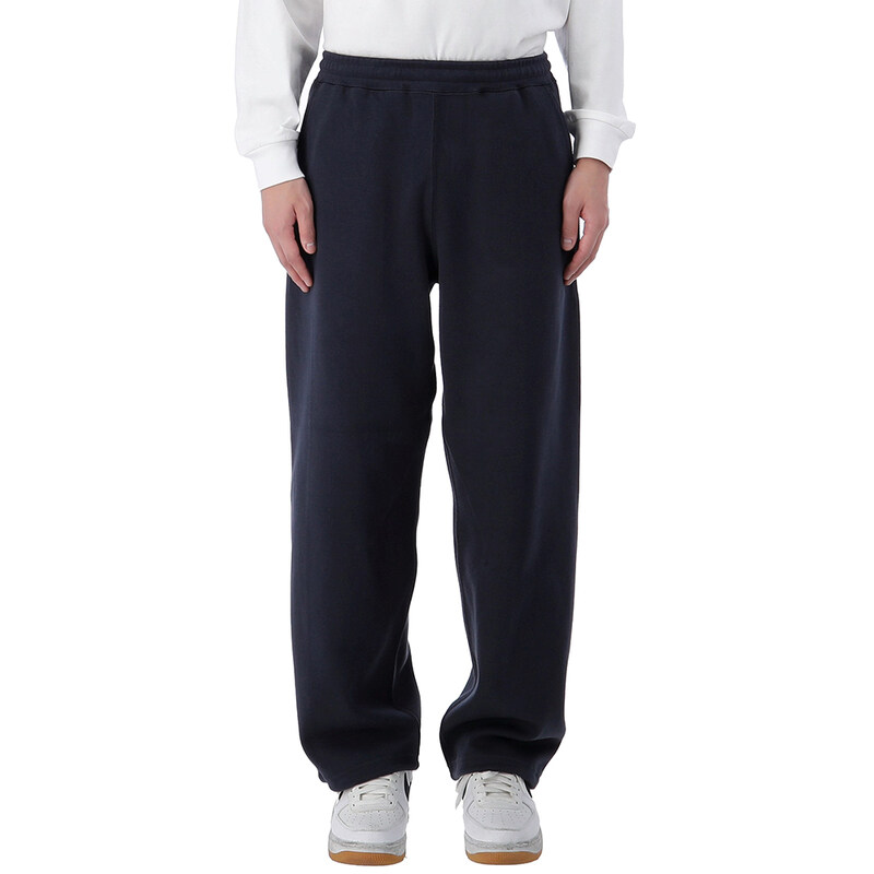 국내배송 26SS 나나미카 스웨트 팬츠 S26SC010E NAVY - Nanamica