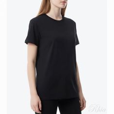 이자벨마랑 비달 TS0103FA A2N44I 01BK 반팔 티셔츠 썸네일 1