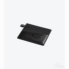 지방시 G 트레일 가죽 카드 홀더 BK60EWK1YF 001 썸네일 1